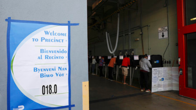 A person born in India has the right to remain in the voter list, to vote: Supreme Court. india news