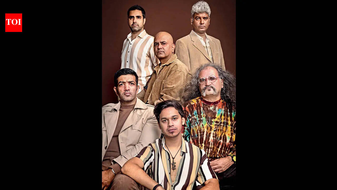 ‘The orbiter would not exist without giants like the Scorpions’