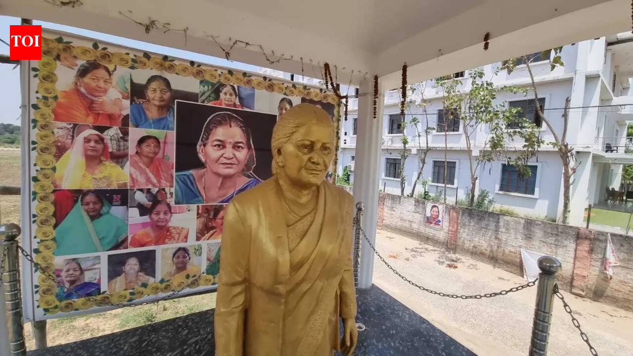 Lakhanpur was immersed in celebration when the village’s son Samrat took charge as the Chief Minister of Bihar. patna news