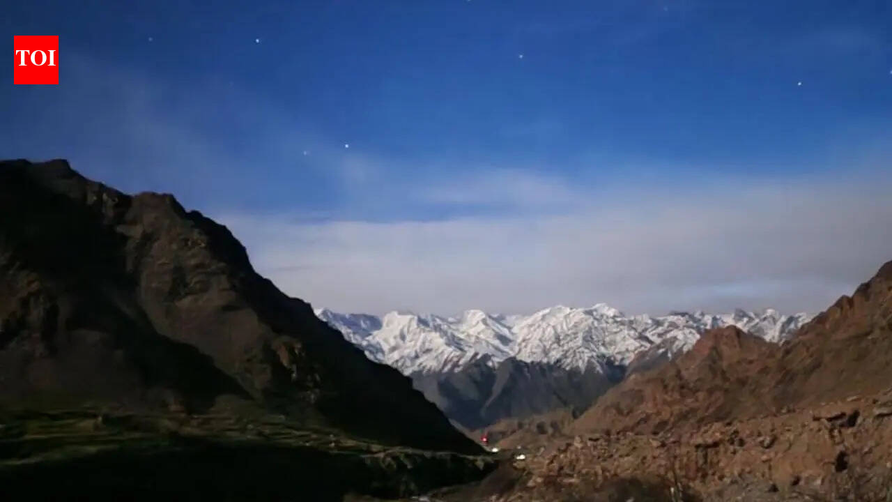 How a Bengaluru firm helped ISRO-IAM run high-altitude astronaut behavior study