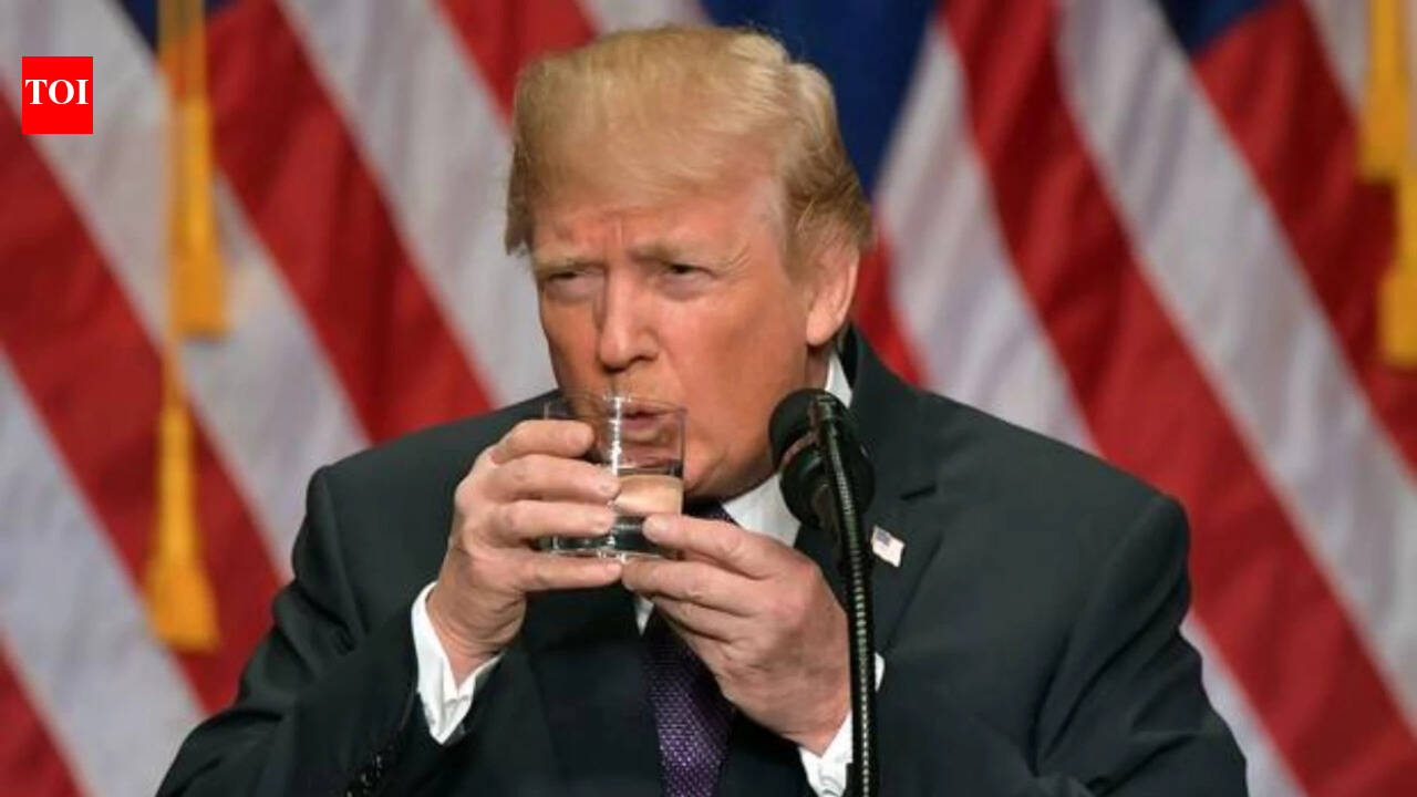 Donald Trump believes drinking soda kills cancer cells, health expert says: ‘It’s fresh squeezed, how bad can it be?’