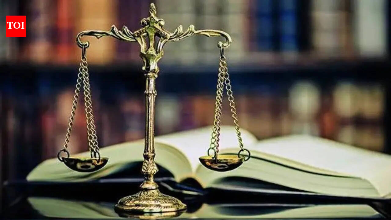 10 lakh execution petitions pending in district courts. india news