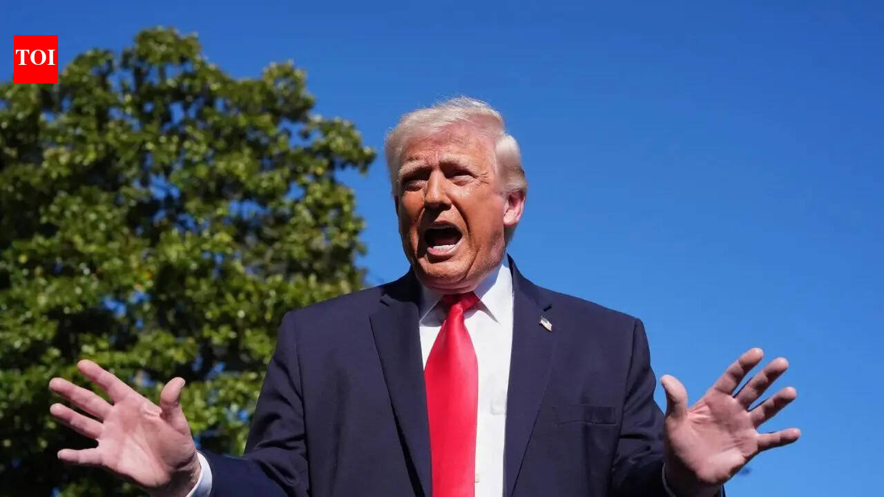 Trump hints at renewed US-Iran talks as Israel-Lebanon agree to direct talks