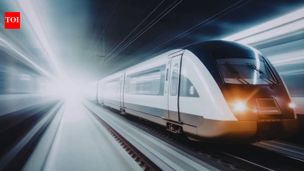 China’s massive 120 km long underwater bullet train tunnel: Which places will it connect and what will be its impact?