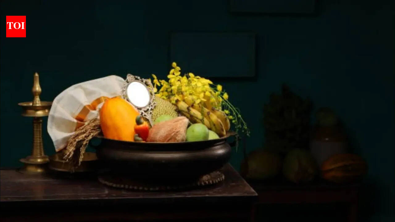 Vishu 2026: Importance of each thing in Vishu Kani.