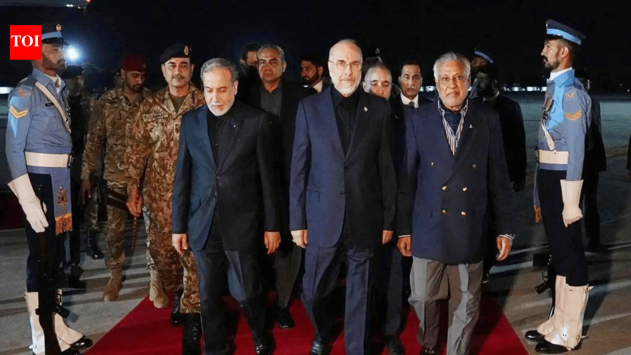 Iran delegation: Route changed from flight to train, bus: Iran delegation to Pakistan ‘secretly boarded a separate plane’ amid security threat. world News