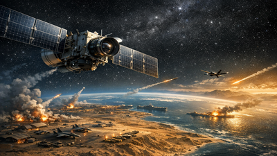 Did China secretly help Iran monitor US targets? The ‘spy satellite’ in question india news