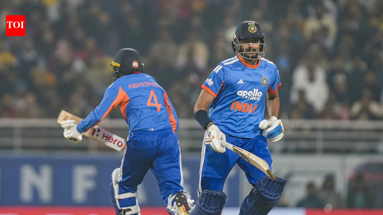 NADA RTP update: Abhishek Sharma, Axar Patel added to testing pool. cricket news