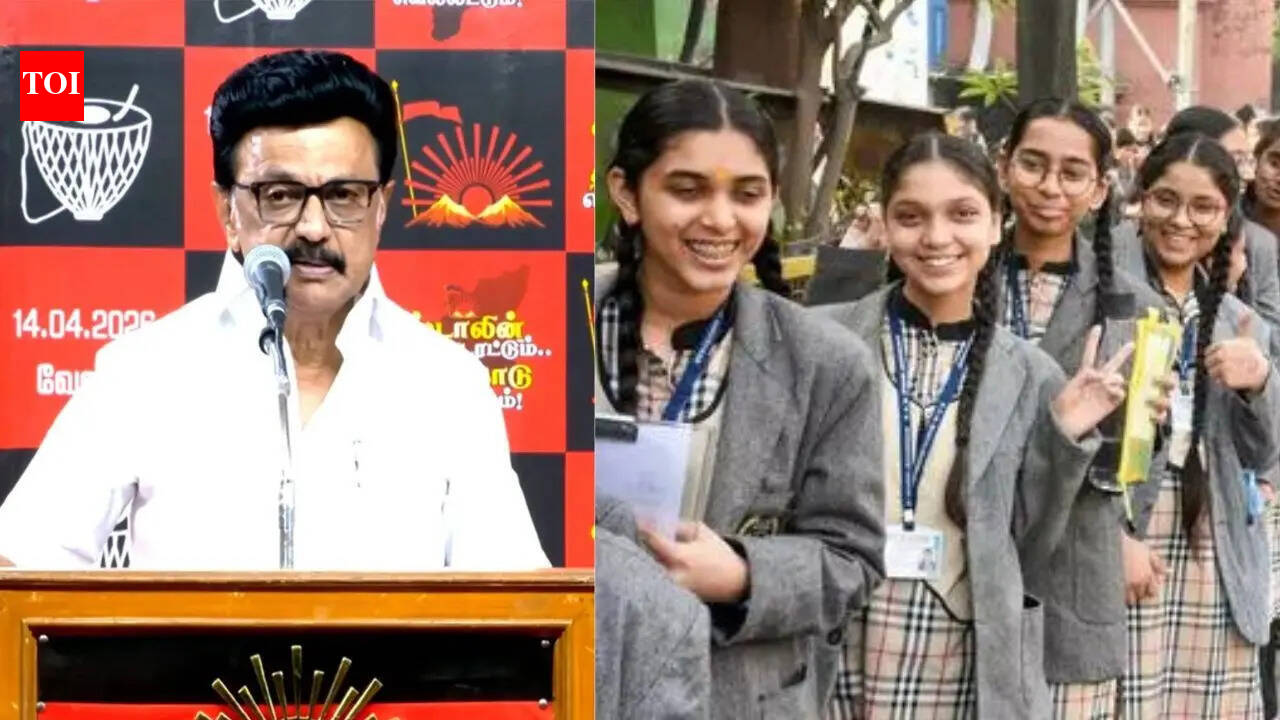 Evening News Wrap: Center vs Opposition face to face on delimitation; CBSE Class 10 result declared. india news