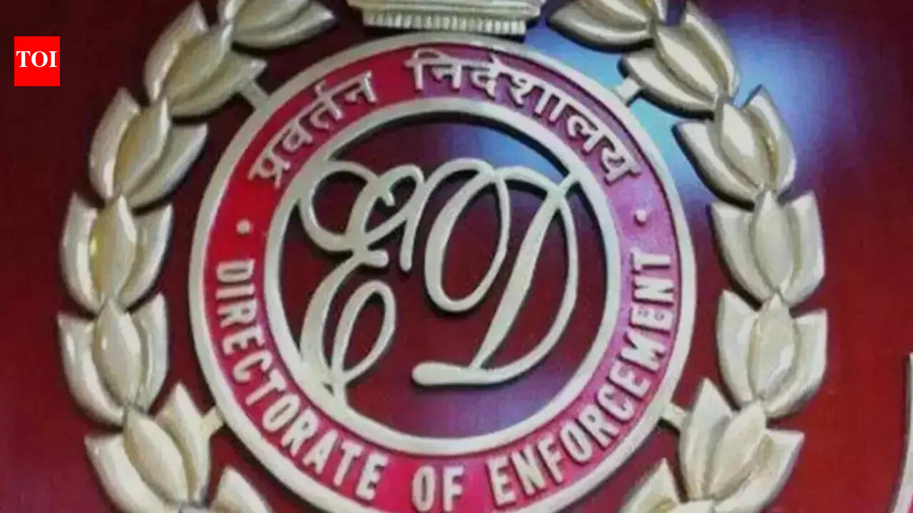 Shyam: ED seizes assets worth more than Rs 160 crore of Shyam Group company. india news
