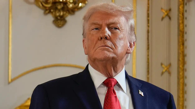 US Senate Republicans reject Trump’s effort to stop Iran war