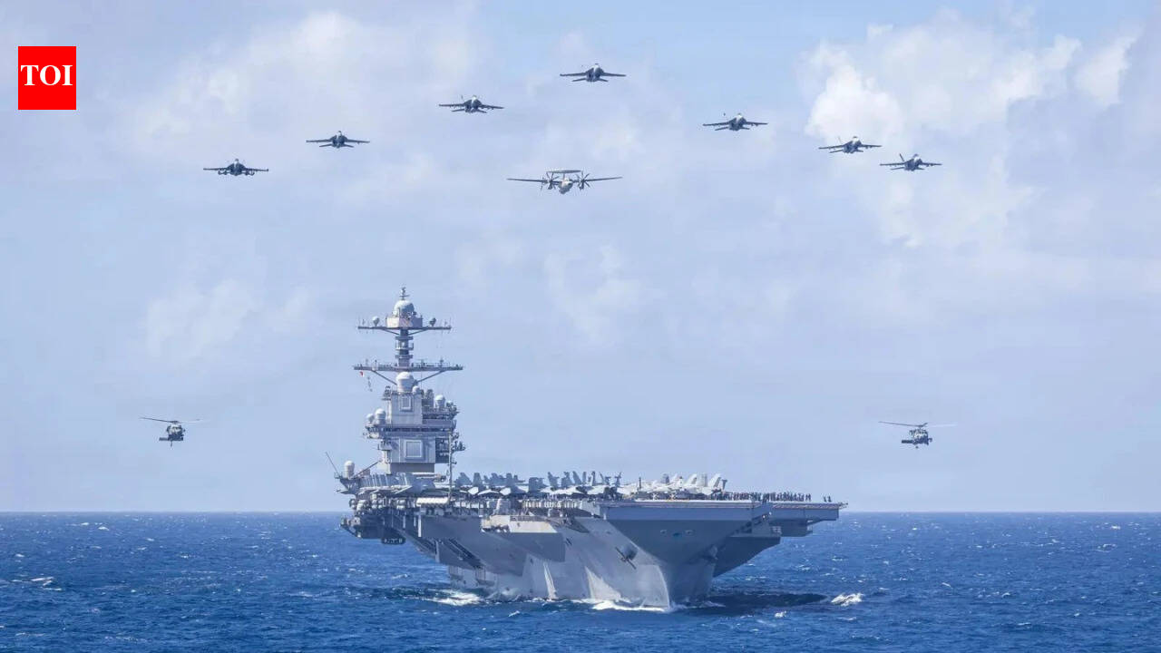 US Central Command: ‘We will use force’: New audio captures US Navy’s final warning to ships entering and departing Iranian ports amid blockade