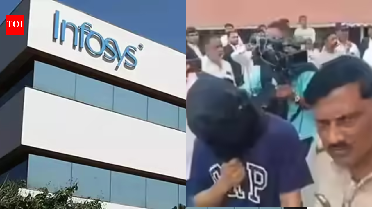 Infosys issues statement on Pune harassment allegations; Investigation increased after Nashik TCS case. pune news