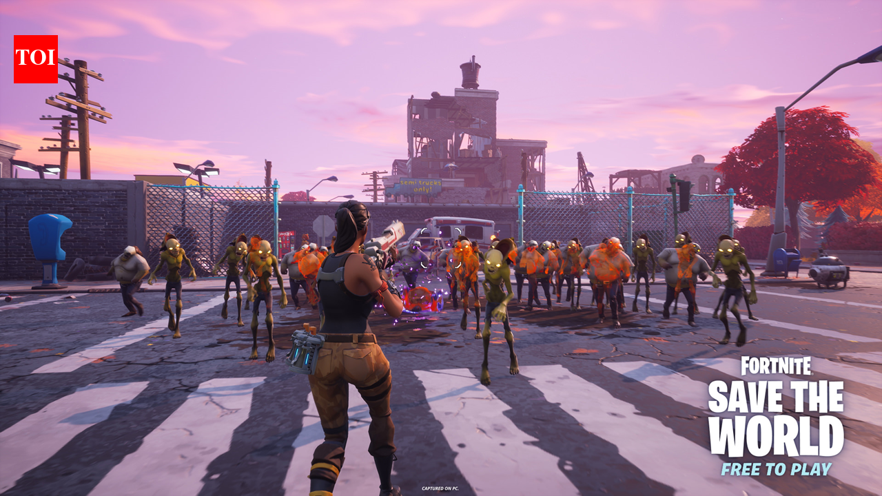 Fortnite Update: Fortnite v40.20 update release time for all regions | esports news