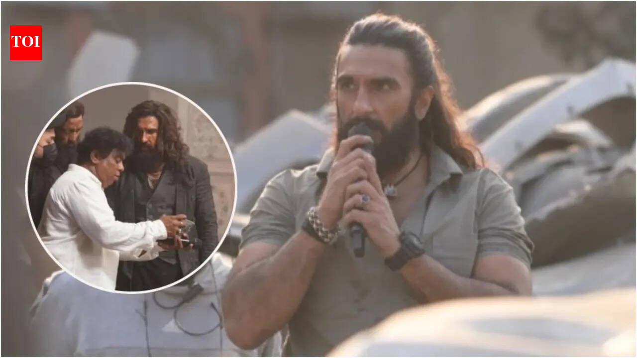 ‘Extremely proud of the epic results’: Ranveer Singh pays emotional tribute to the entire ‘Dhurandhar’ franchise team hindi movie news