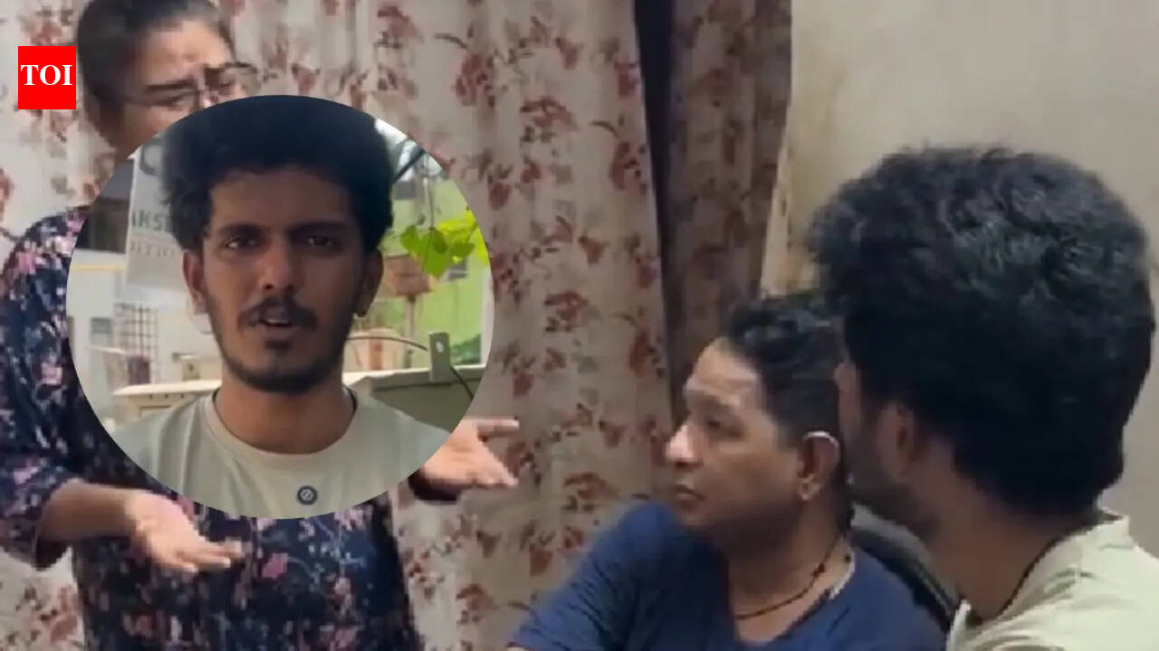 KPY Bala provided financial support to current singer Richard Din; The family became emotional during the heartfelt meeting.