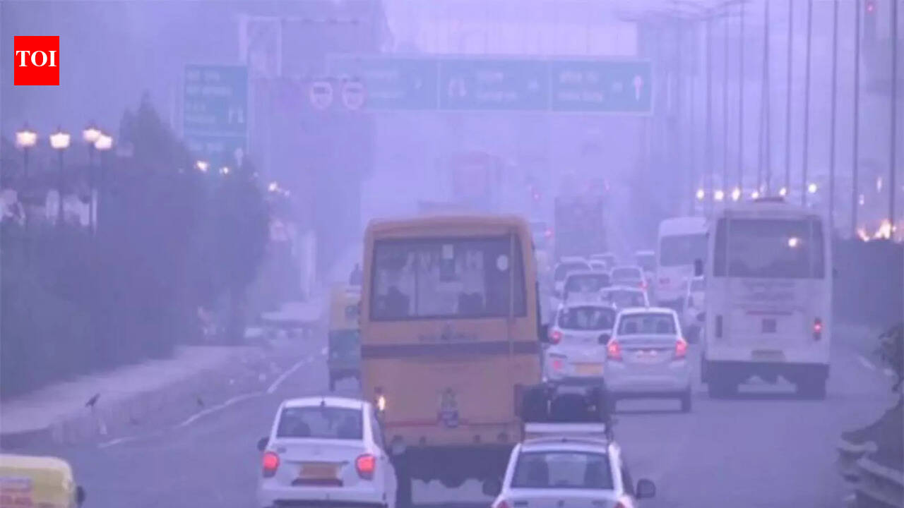 ‘AQI in poor category’: GRAP-1 restrictions imposed in Delhi-NCR – what is allowed and what is not india news