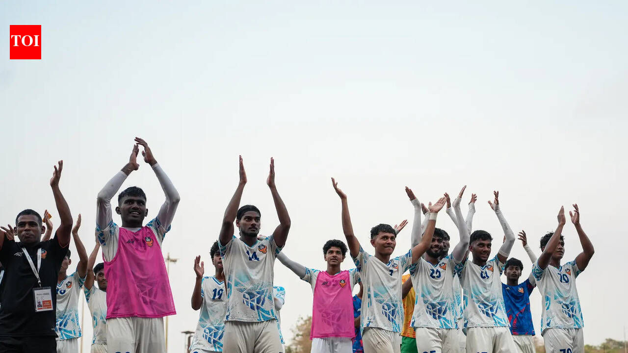 Goa players have good technique but it is not enough in modern football: Manolo | goa news