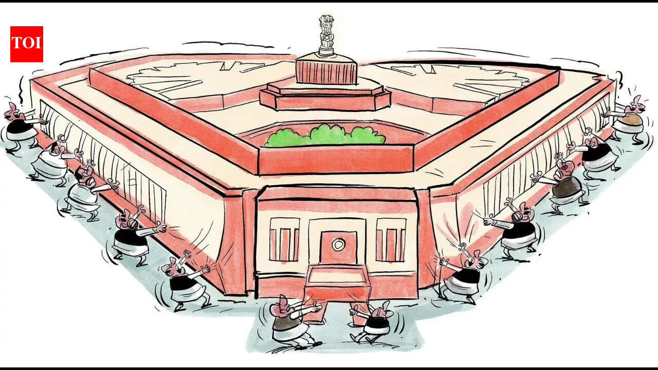 Women’s Quota Act of 2023 comes into force. india news