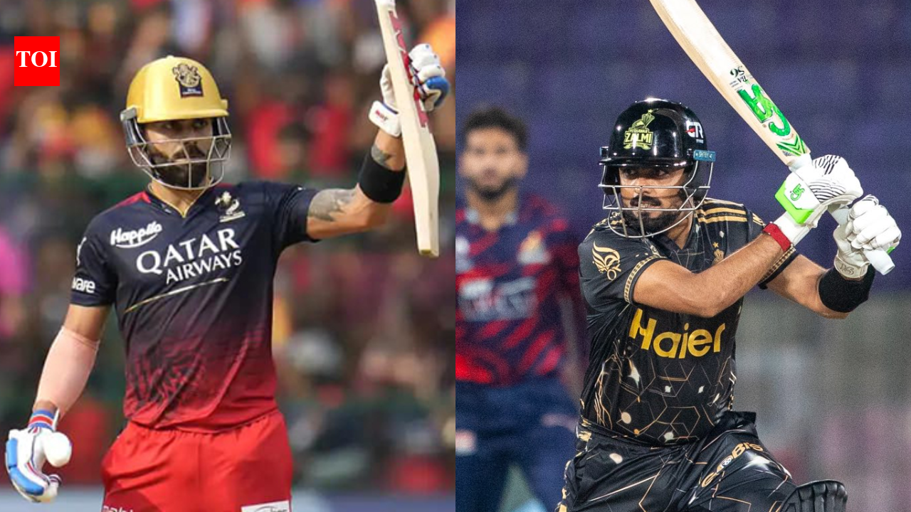 Virat Kohli: Babar Azam created history for Pakistan, included in elite T20 list along with Virat Kohli. cricket news