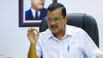 Kejriwal targets PM Modi: ‘Tell us how much black money has been recovered’: Arvind Kejriwal targets PM Modi over raids on AAP leaders. india news