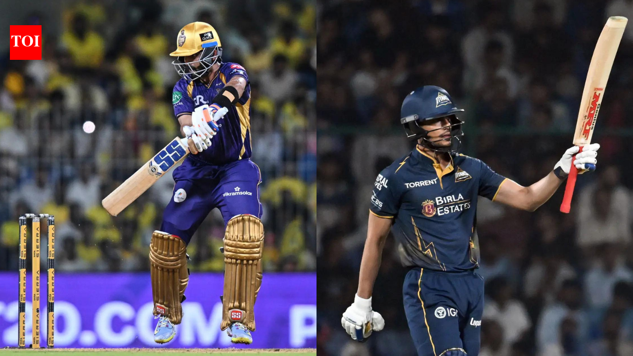 GT vs KKR Live Score, IPL 2026: KKR are eyeing their first win of IPL 2026 as they have to face Gujarat Titans at any cost.