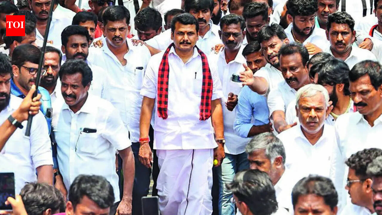 The man DMK is counting on to break into AIADMK’s western stronghold in Tamil Nadu