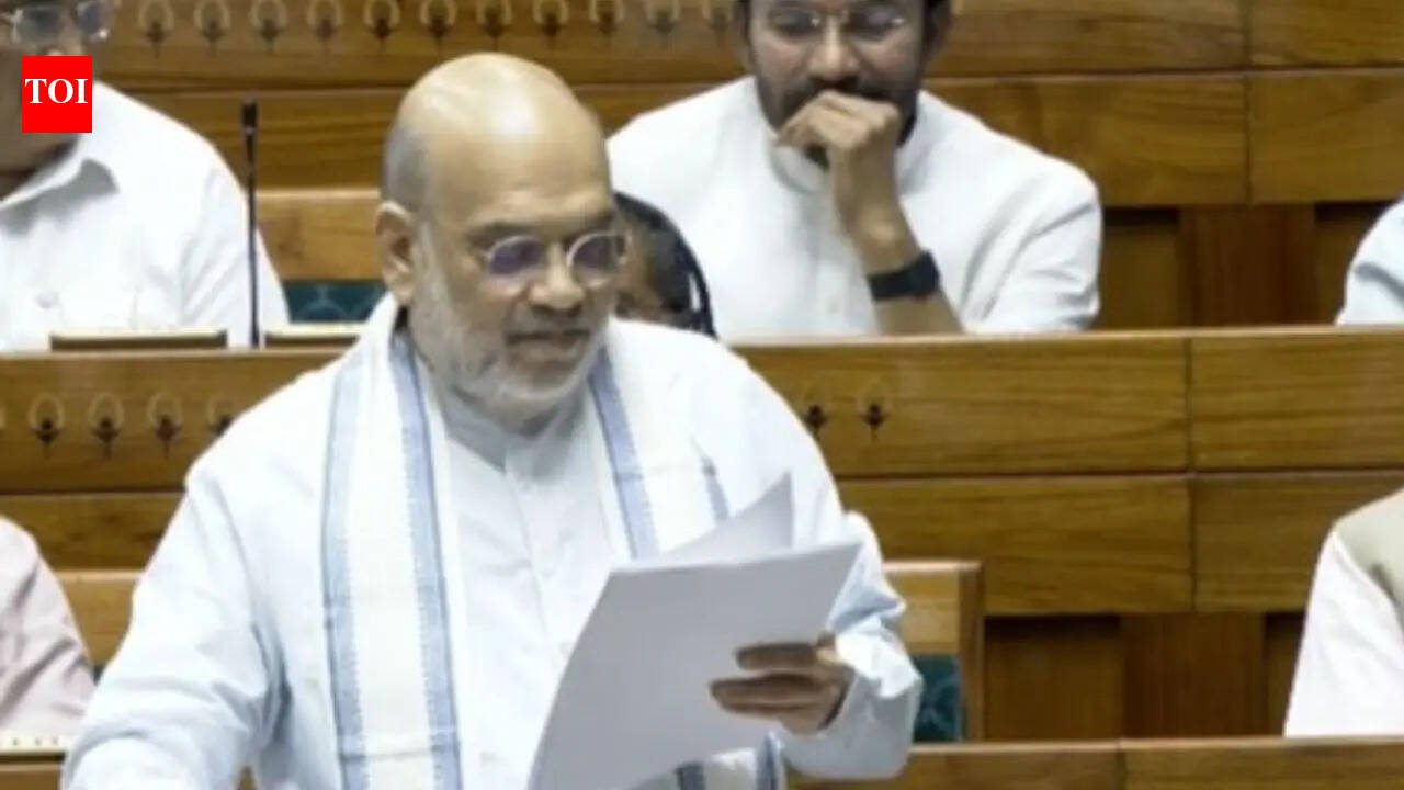 ‘Oppose increase in SC, ST seats’: Amit Shah on Indian faction’s objection to delimitation bill – Top Quotes | india news