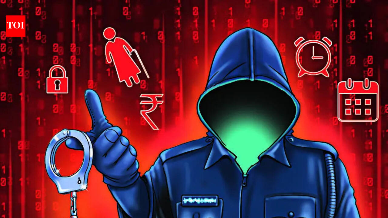 Seven arrested in lottery and digital payment scam cases. delhi news