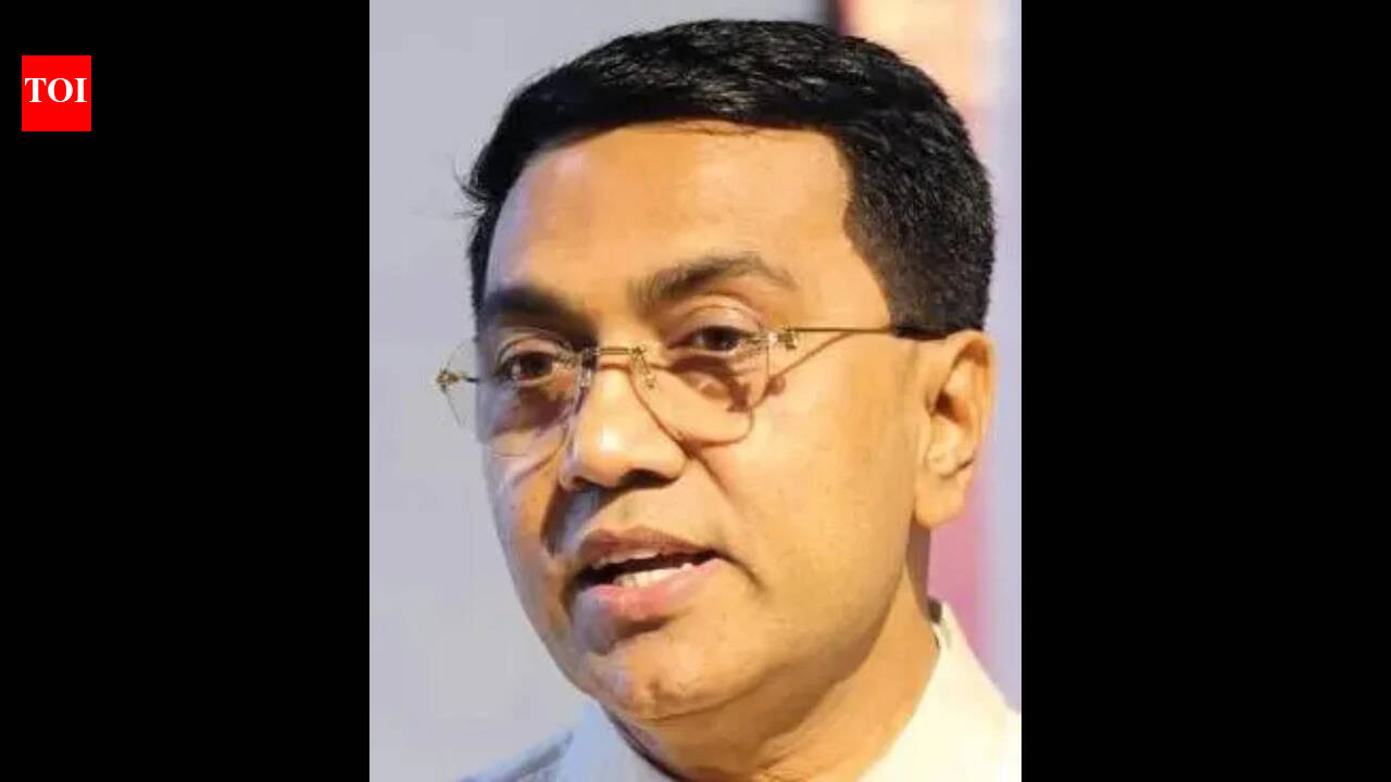 After 20 years, toxic waste to go from Concolim Ind’L estate, CM says. goa news