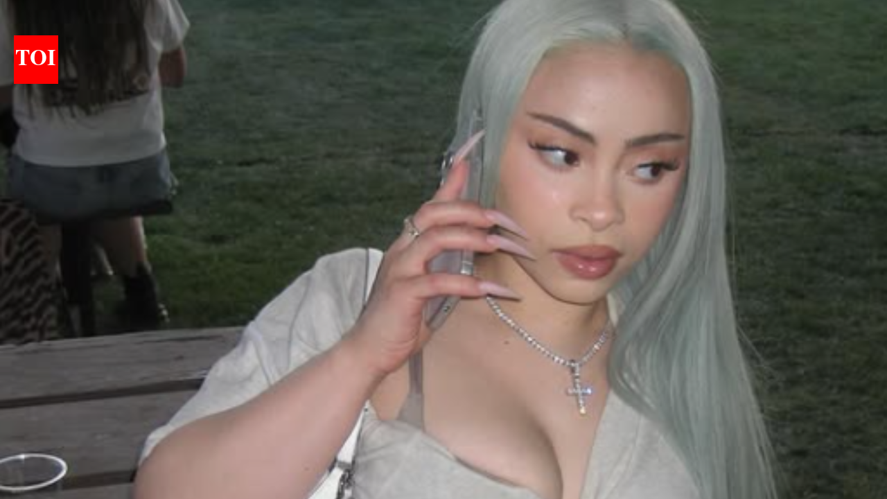 Ice Spice: Ice Spice gets slapped by a fan during wild McDonald’s fight in Los Angeles