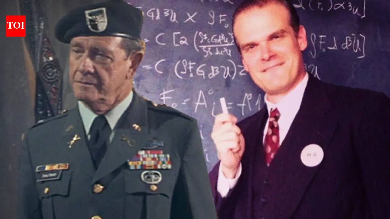 ‘John Rambo’: David Harbor to play Major Trautman in film starring Noah Centineo