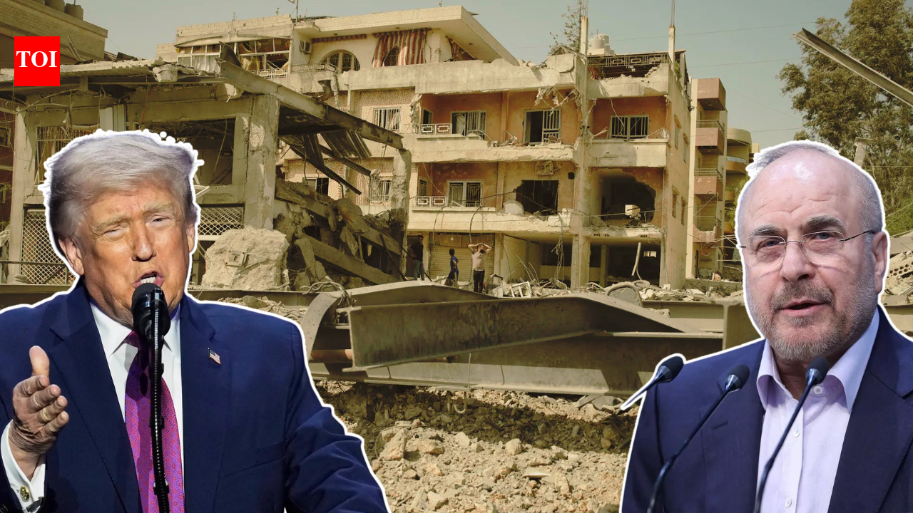 ‘7 claims, 7 lies’: Iran rejects Trump’s war victory comment, raises doubts over reopening of Hormuz