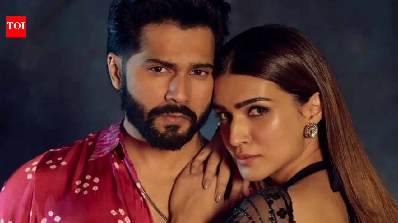 Kriti Sanon joins Varun Dhawan for post-credits song in ‘Hai Jawaani Toh Ishq Hona Hai’ – Report | hindi movie news