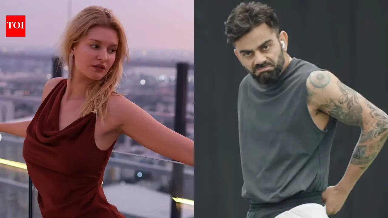 ‘I woke up and…’: Liz Laz breaks silence after Virat Kohli ‘liked’ and then unliked his picture. cricket news