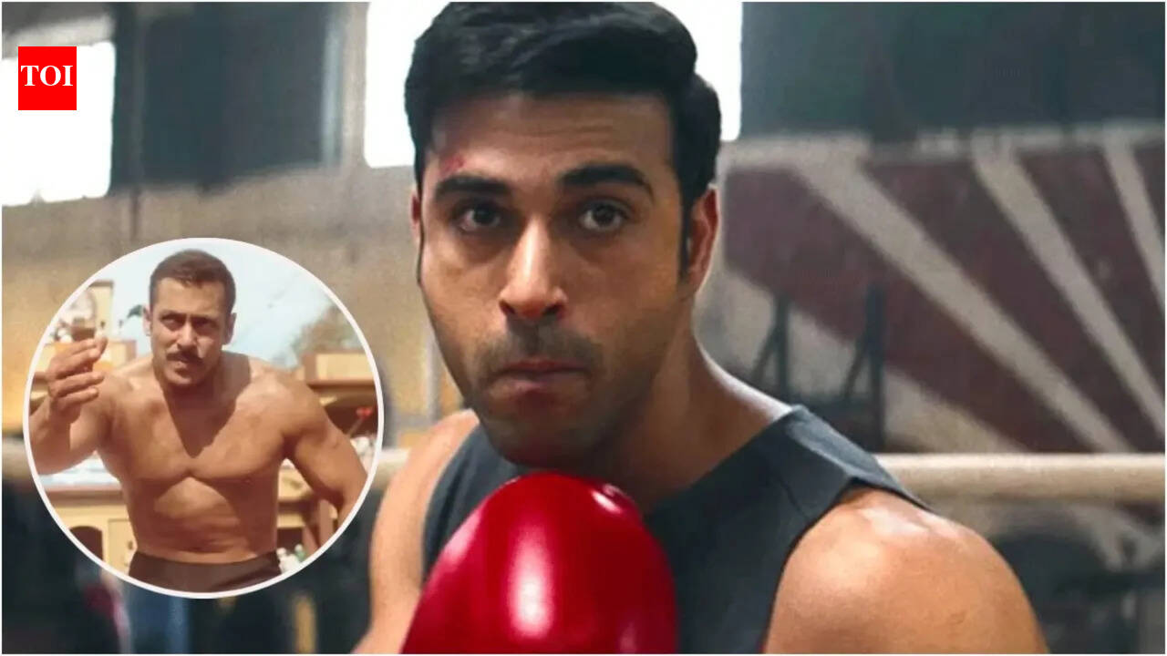 ‘I wish I look like Salman Khan even at the age of 60’: ‘Glory’ actor Pulkit Samrat reacts to comparisons with the ‘Sultan’ star. hindi movie news