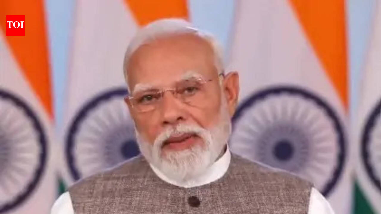 The fight to empower women has stopped due to the selfish politics of the opposition: PM Modi. india news