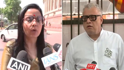 ‘Using women as decoys’: Opposition criticizes PM Modi over reservation bill address | india news