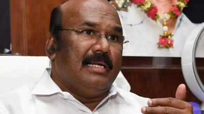 Tamil Nadu elections: AIADMK’s D Jayakumar eyes comeback in Royapuram after DMK snatches the seat in 2021 india news
