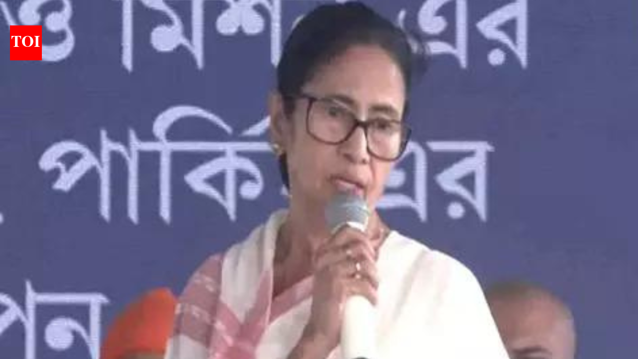 TMC tops in number of women, don’t preach on quota: Mamata Banerjee india news