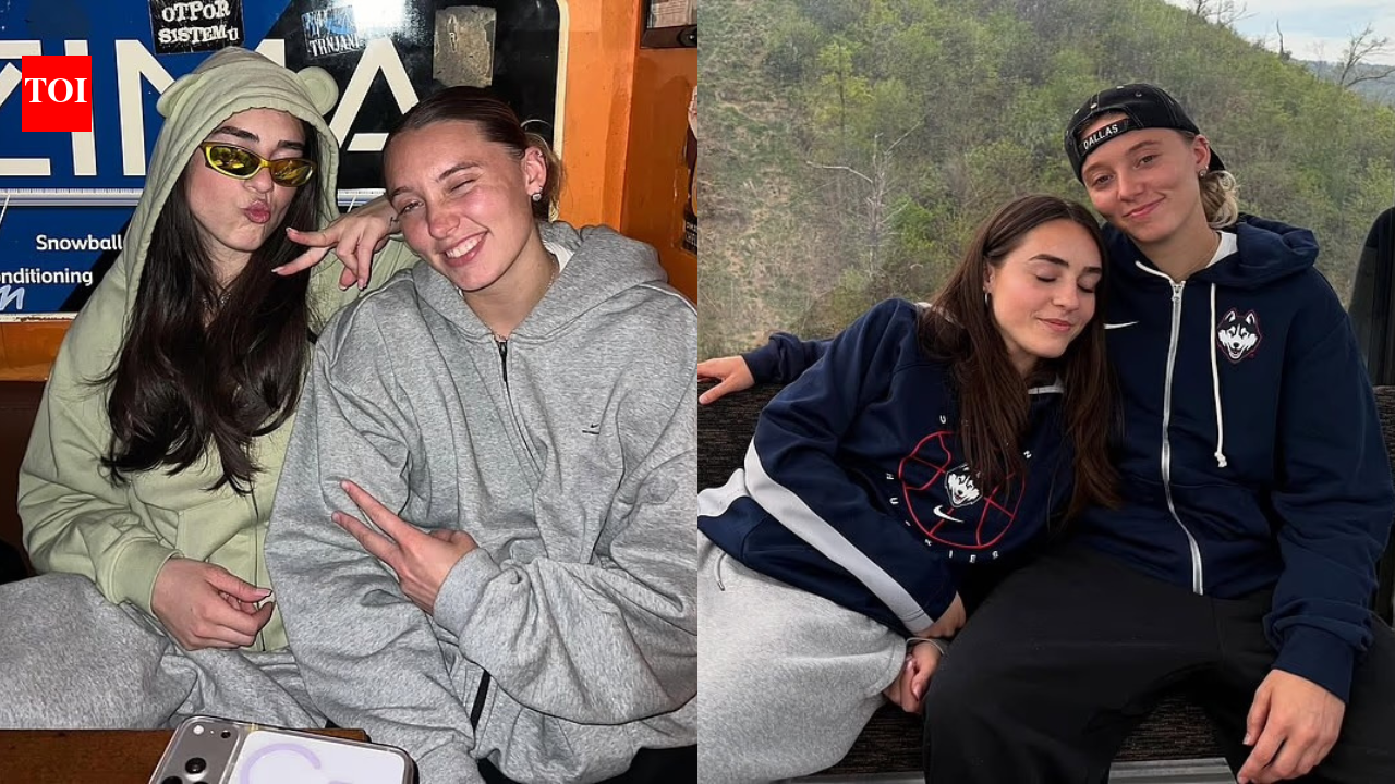 WNBA star Paige Bueckers shares cozy Croatia moment with Nika Muhl as AZ fad Dallas Wings buzz grows | international sports news