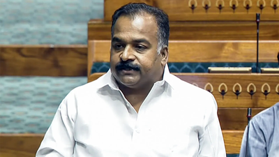‘Ready to give up for a sister’: Congress’s Manickam Tagore offers to vacate seat if women quota is implemented in existing constituencies. india news