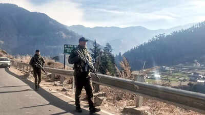 Jaipur Nikah, Kashmir Trail: How LeT’s ‘Khargosh’ used fake passport to flee India. india news