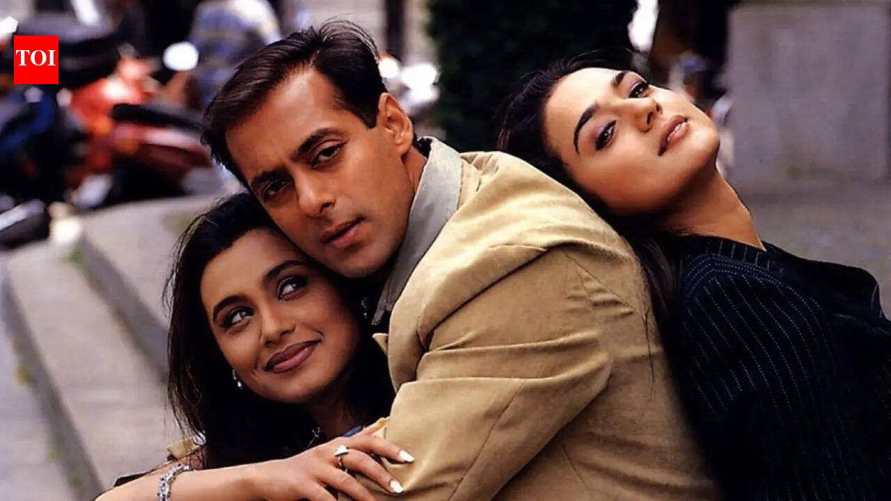 Ram Gopal Varma talks about the underworld connection behind Salman Khan’s ‘Chori Chori Chupke Chupke’.