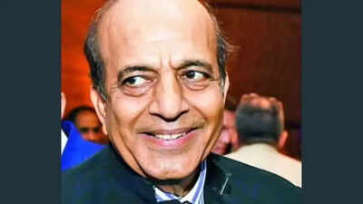 Former Union Minister Dinesh Trivedi set to be appointed High Commissioner to Bangladesh: Report india news