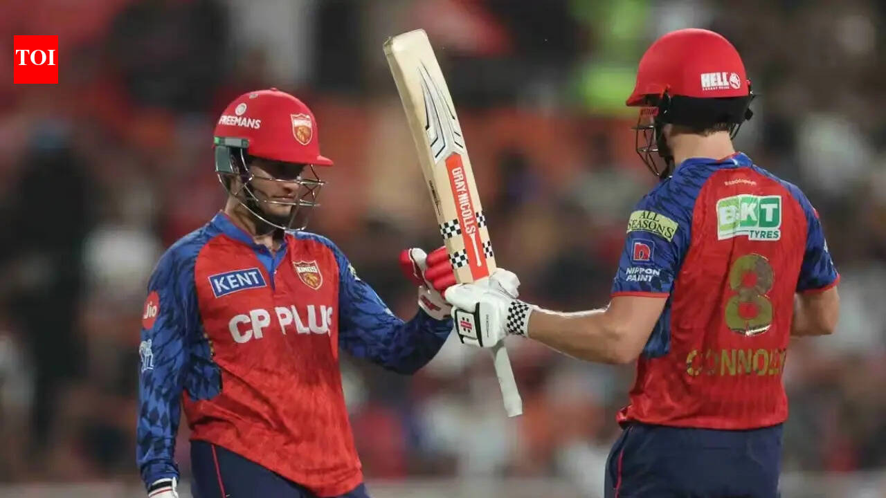 Priyansh Arya and Cooper Connolly create history vs LSG; Break Gilchrist, Shaun Marsh’s IPL record… | cricket news