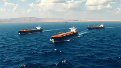 ‘You approved… now you are firing… let me turn back’: Hormuz crisis call caught on tape | india news