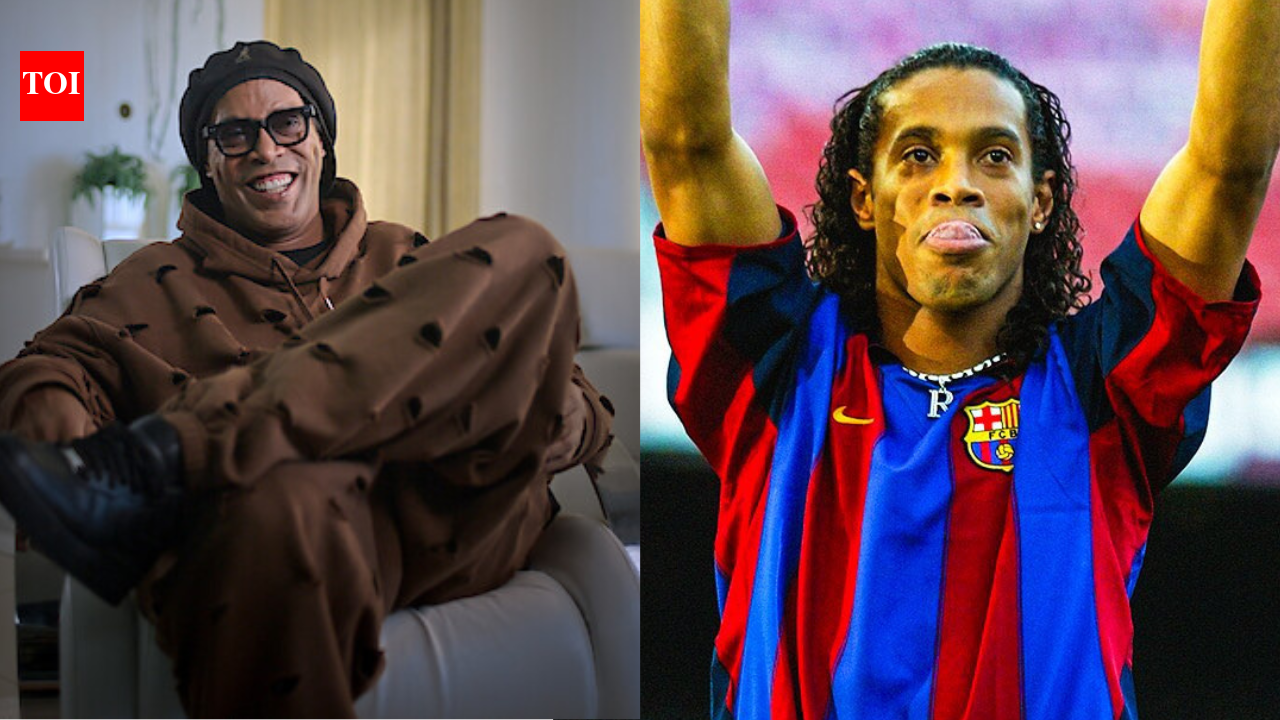 Where is Ronaldinho now? Years after leaving football and his Netflix documentary Inside the life of a Brazilian star today international sports news