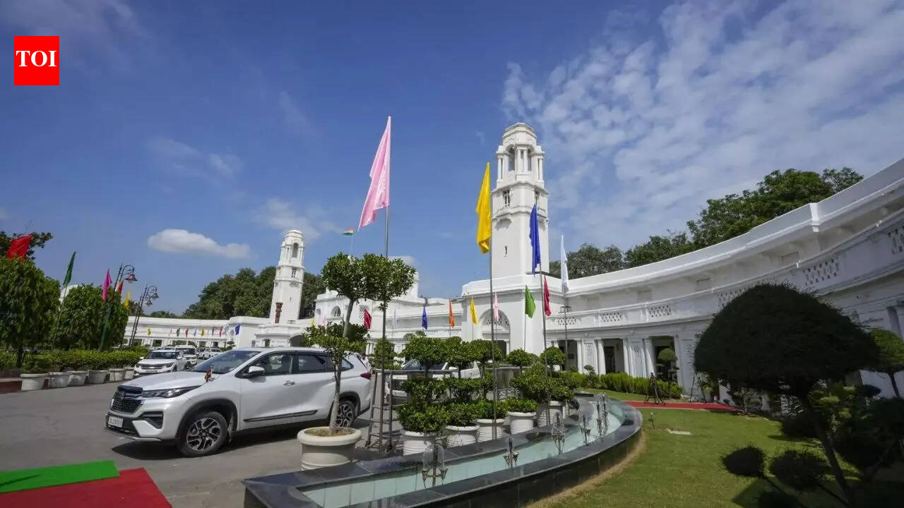 ‘Civil Lines’ may soon be reduced to history. india news