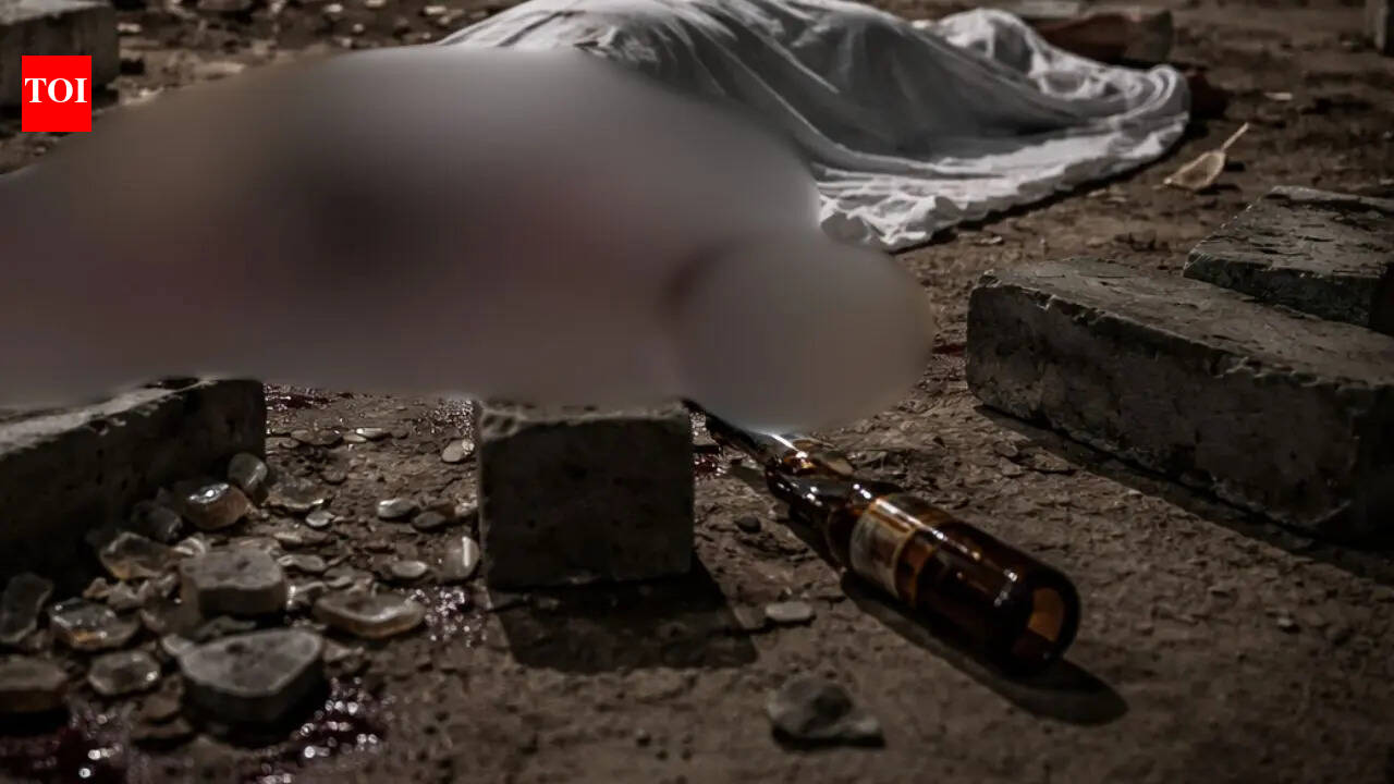 Andhra Pradesh murder: ‘Attacked with beer bottles, cement bricks’: 17-year-old boy killed by uncle over ‘affair’ with wife in Andhra Pradesh | amravati news